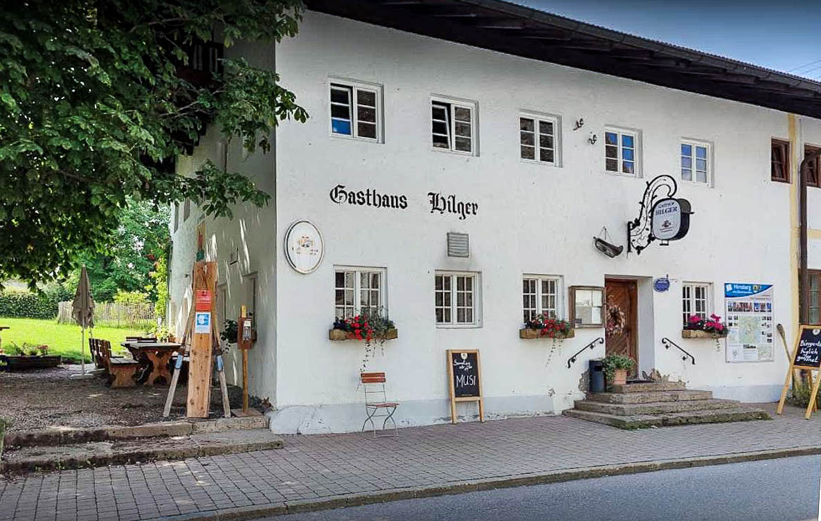 Gasthaus Hilger, Hirnsberg