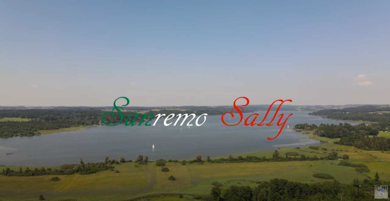 Videoteaser Sanremo Sally