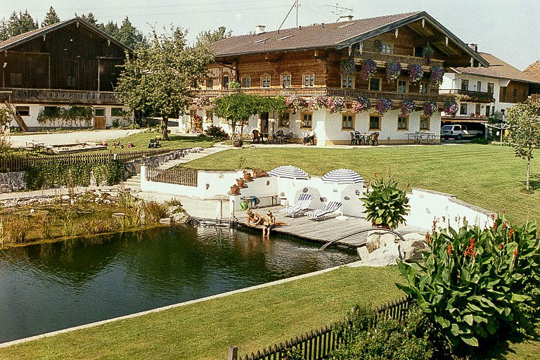 Bainhof, Köbl