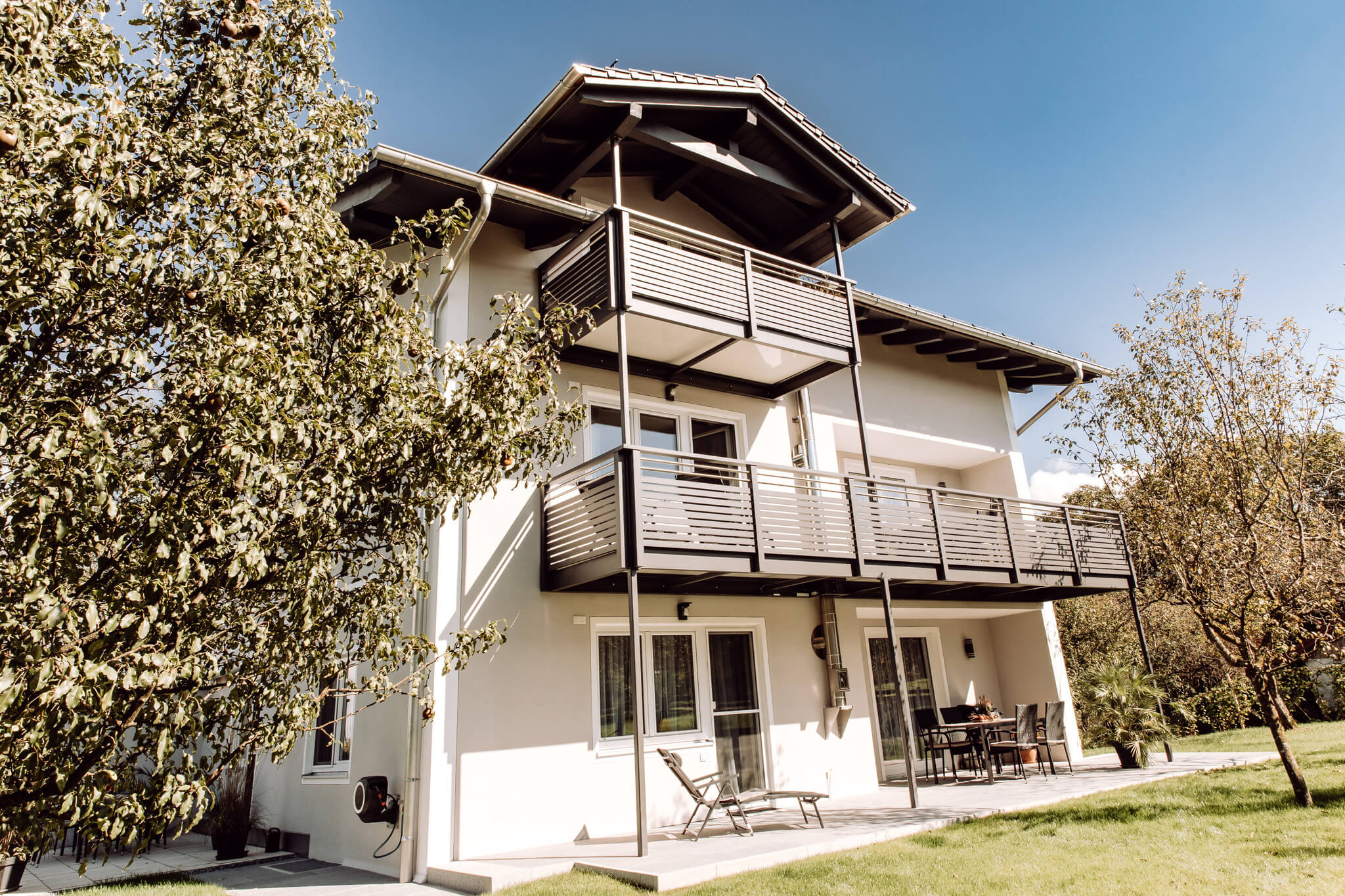 Foto Ferienhaus Horizont