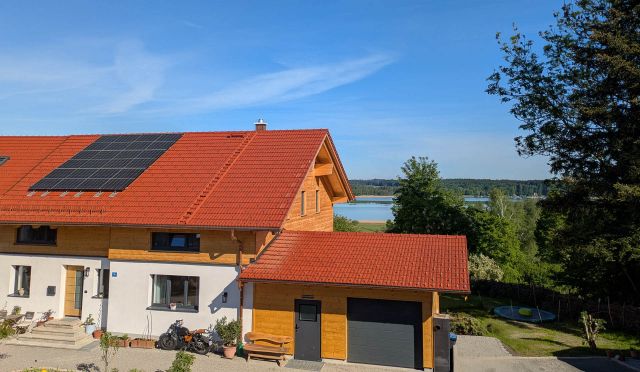 Apartment am Simssee, Ecking