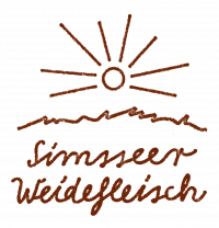 Logo Simsseer Weidefleisch