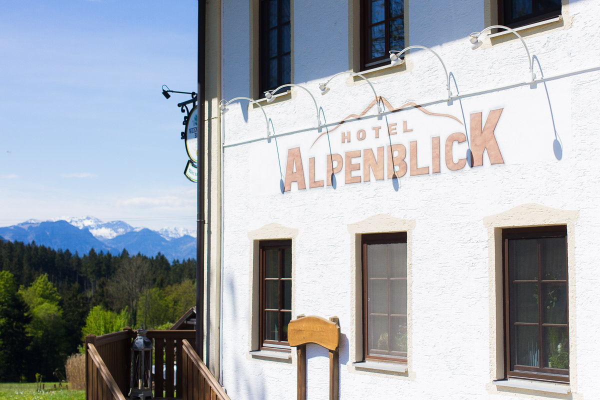 Foto Hotel Alpenblick
