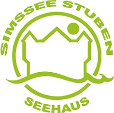 simsseestuben seehaus logo